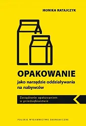 Opakowanie jako narzędzie oddziaływania na nabywców.,Ratajczyk Monika