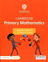 Cambridge Primary Mathematics Learner's Book 2Cherri Mosoley Cambridge Primary Mathematics Learner's Book 2Cherri Mosoley