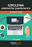 Szkolenia kierowców zawodowych zmiany 2022 Szkolenia kierowców zawodowych zmiany 2022