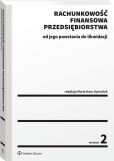 Rachunkowość finansowa przedsiębiorstwa - od jego powstania do likwidacji