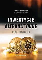 Inwestycje alternatywneKatarzyna Królik-Kołtuniuk