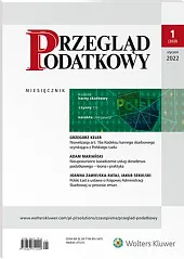 Przegląd Podatkowy 