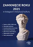 Zamknięcie roku w księgach instytucji kultury Zamknięcie roku w księgach instytucji kultury