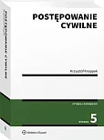 Postępowanie cywilne Postępowanie cywilne