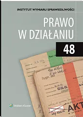 Prawo w działaniu Prawo w działaniu