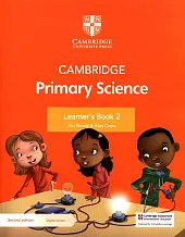 Cambridge Primary Science Learner's Book 2 with Digital access