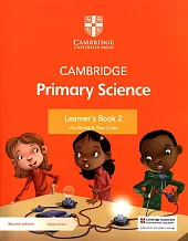 Cambridge Primary Science Learner's Book 2,Jon Board