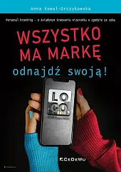 Wszystko ma markę - odnajdź swoją!Anna Kowal-Orczykowska