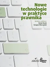 Nowe technologie w praktyce prawnikaPatryk Ciurak