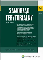 Samorząd Terytorialny Hubert Izdebski