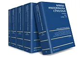 PAKIET: Kodeks postępowania cywilnego. Komentarz. Tom 1-5