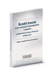 Środki trwałe w jednostkach sektora publicznegoMarta Banach