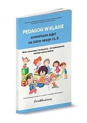 Pedagog w klasieMałgorzata Swędrowska