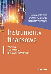 Instrumenty finansoweMonika Szczerbak