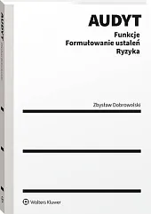 AudytZbysław Dobrowolski AudytZbysław Dobrowolski