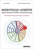 Rekrutacja liderów przez pryzmat kultury organizacji