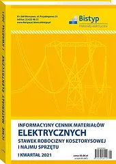 Informacyjny cennik MATERIAŁÓW ELEKTRYCZNYCH, stawek robocizny,  Informacyjny cennik MATERIAŁÓW ELEKTRYCZNYCH, stawek robocizny,