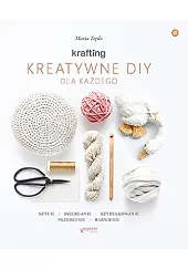 KRAFTING Kreatywne DIY dla każdego (przepakowanie) KRAFTING Kreatywne DIY dla każdego (przepakowanie)