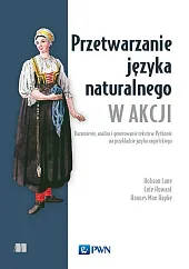Przetwarzanie języka naturalnego w akcjiHobson Lane Przetwarzanie języka naturalnego w akcjiHobson Lane