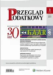 Przegląd Podatkowy  Przegląd Podatkowy