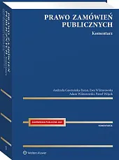 Prawo zamówień publicznych. KomentarzAndrzela Gawrońska-Baran  Prawo zamówień publicznych. KomentarzAndrzela Gawrońska-Baran