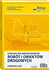Katalog cen jednostkowych robót i obiektów, 