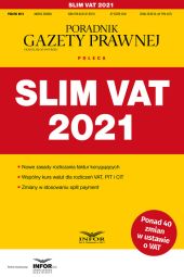Slim VAT 2021 Slim VAT 2021