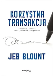 Korzystna transakcja.Jeb Blount