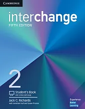 Interchange Level 2 Student's Book with Online Self-Study