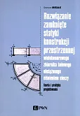 Rozwiązanie zamknięte statyki konstrukcji przestrzennej wielokomorowego zbiornika kołowego obciążone Rozwiązanie zamknięte statyki konstrukcji przestrzennej wielokomorowego zbiornika kołowego obciążone