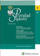 Przegląd Sądowy  Przegląd Sądowy