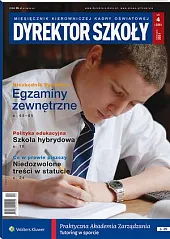 Dyrektor Szkoły  Dyrektor Szkoły