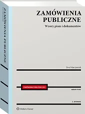 Zamówienia publiczne. Wzory pism i dokumentów