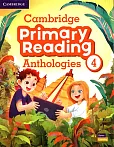 Cambridge Primary Reading Anthologies 4 Student's Book with Online Audio