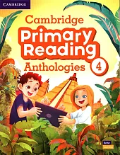 Cambridge Primary Reading Anthologies 4 Student's, Cambridge Primary Reading Anthologies 4 Student's,
