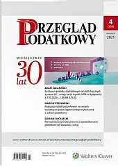 Przegląd Podatkowy  Przegląd Podatkowy