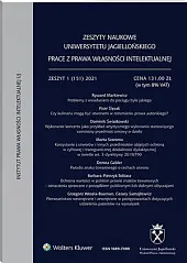 Zeszyty Naukowe Uniwersytetu Jagiellońskiego. Prace z, 