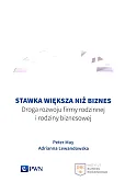 Stawka większa niż biznes Stawka większa niż biznes