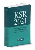 Krajowe Standardy Rachunkowości 2021 Krajowe Standardy Rachunkowości 2021