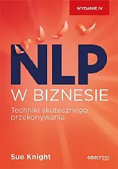 NLP w biznesieSue Knight