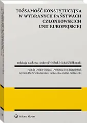 Tożsamość konstytucyjna w wybranych państwach członkowskich,Andrzej Wróbel