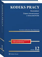 Kodeks pracy. Komentarz