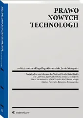 Prawo nowych technologiiWojciech Bożek