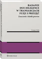 Badanie due diligence w transakcjach fuzji i przejęć