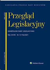 Przegląd Legislacyjny 