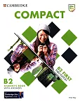 Compact First Student's Book with Answers