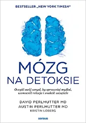 Mózg na detoksieMD Perlmutter David 