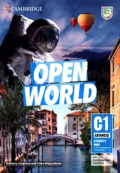 Open World C1 Advanced Student's Book,Anthony Cosgrove
