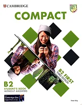 Compact First B2 Student's Book without,Peter May
