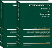 Kodeks cywilny. Komentarz. Tom I. Część ogólna. Cz. 1 i 2